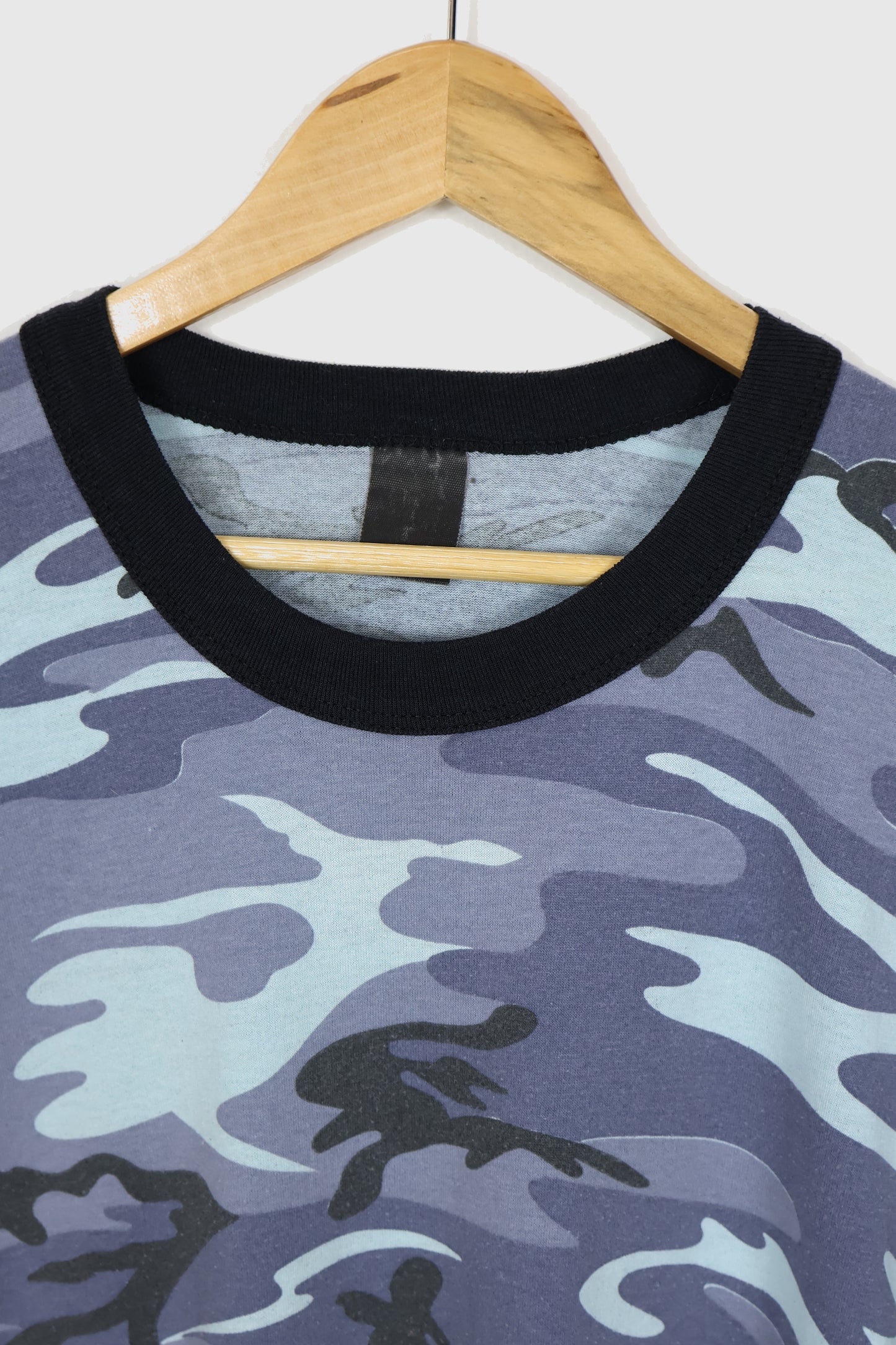 Vintage Winter Camo Tee
