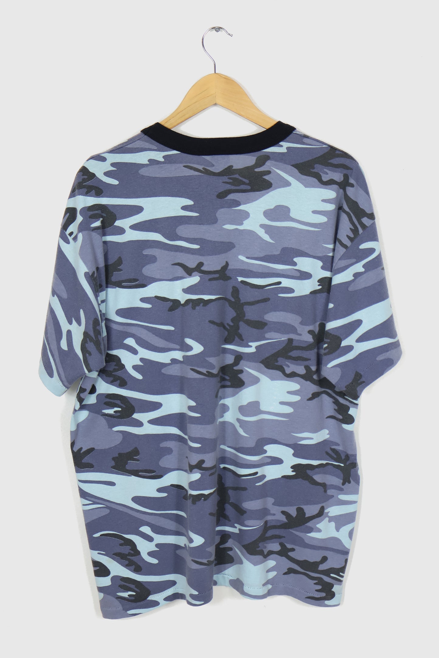 Vintage Winter Camo Tee