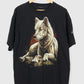 Vintage Wolf Tee