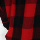 Vintage Woolrich Heavyweight Red Plaid Shirt Jacket