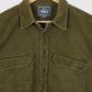 Vintage Woolrich Heavyweight Flannel Button-Down Shirt