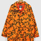 Vintage Woolrich Orange Camo Jacket