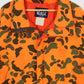 Vintage Woolrich Orange Camo Jacket