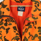 Vintage Woolrich Orange Camo Jacket