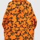 Vintage Woolrich Orange Camo Jacket