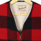 Vintage Woolrich Sherpa Lined Vest