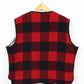 Vintage Woolrich Sherpa Lined Vest