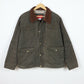 Vintage Wranlger Sherpa Lined Full Zip Jacket
