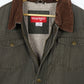 Vintage Wranlger Sherpa Lined Full Zip Jacket