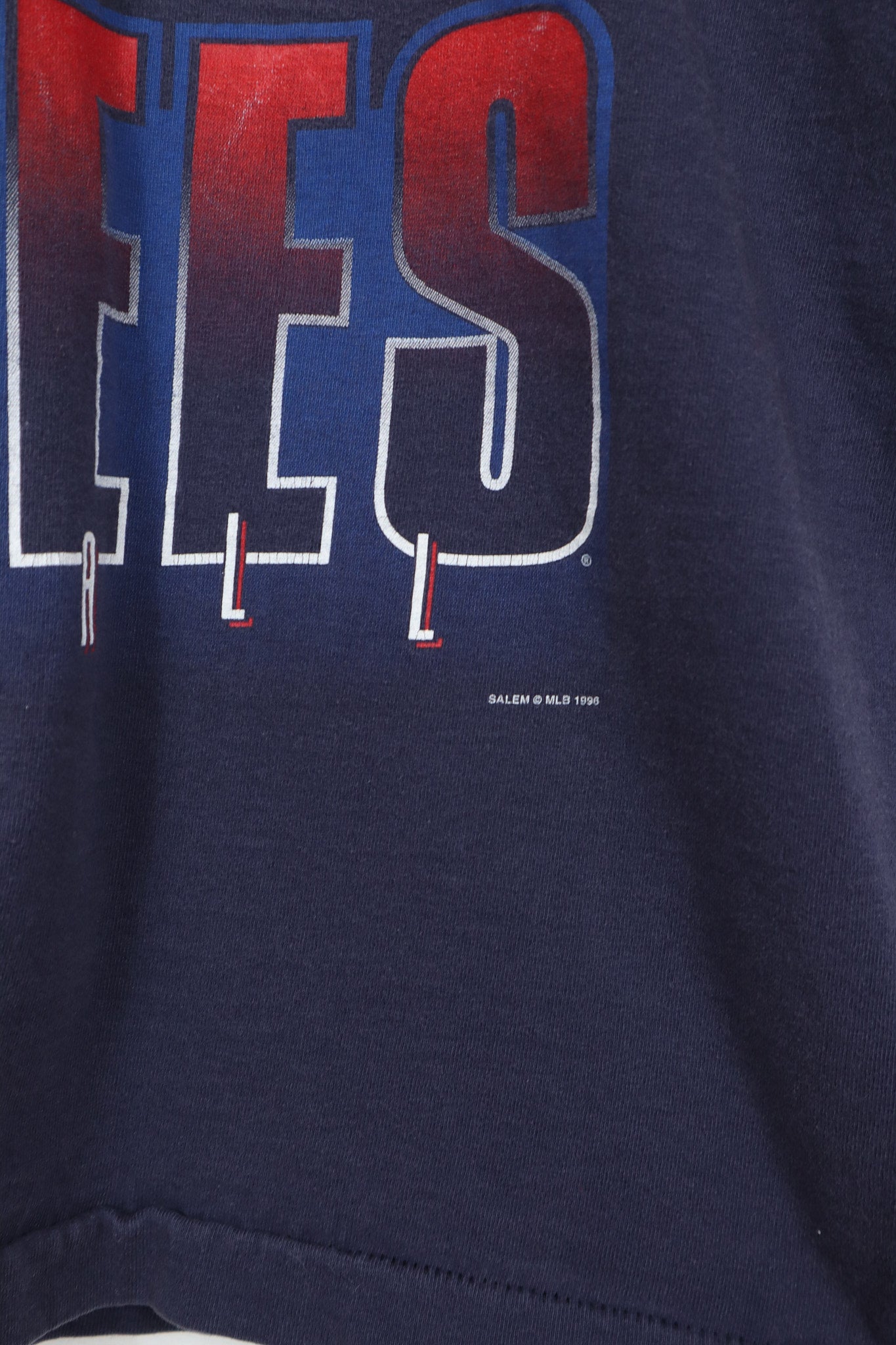 Vintage 1996 New York Yankees Tee