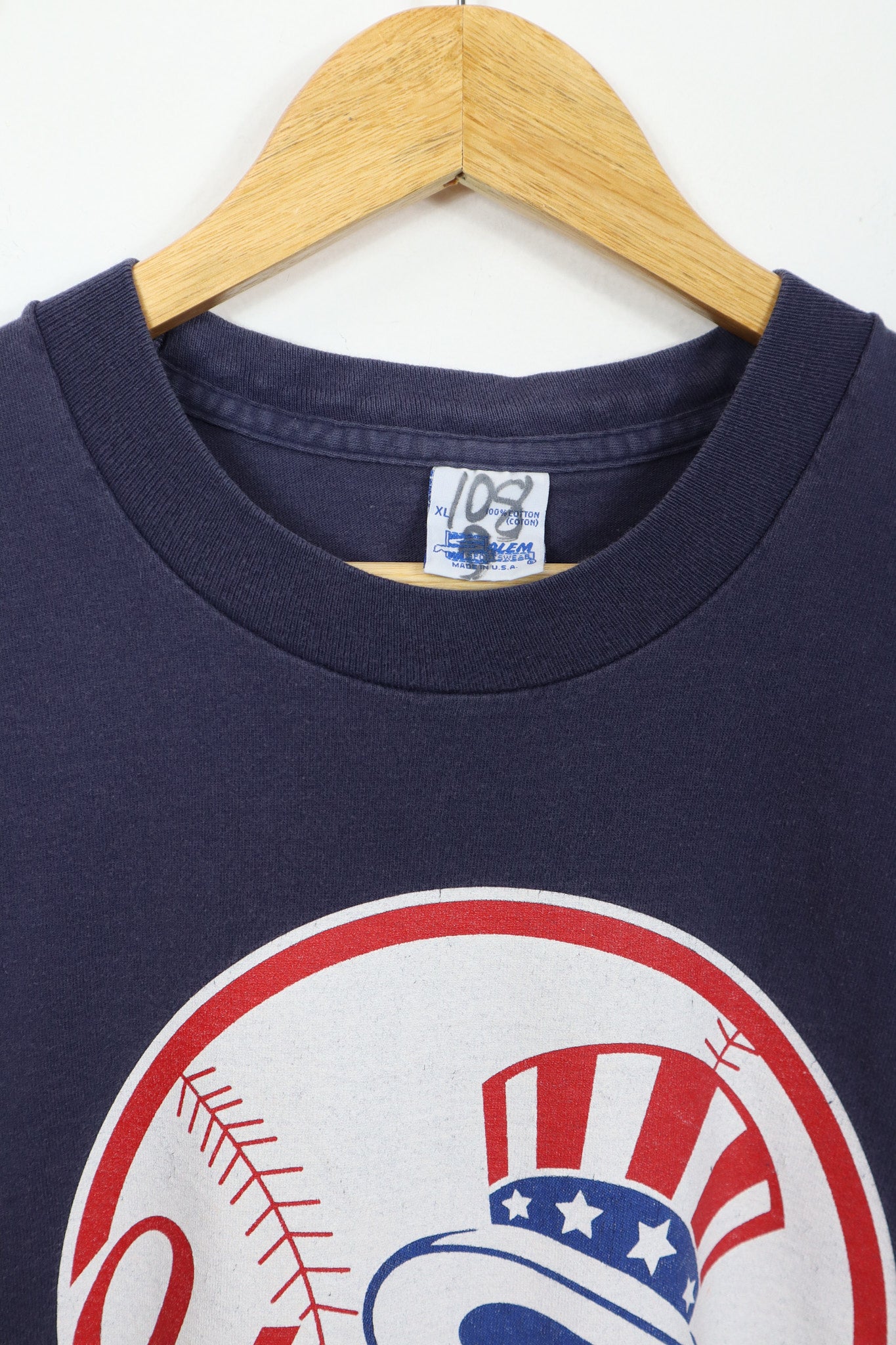 Vintage 1996 New York Yankees Tee