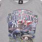 Vintage New York Yankees 1998 World Series Champions Crewneck