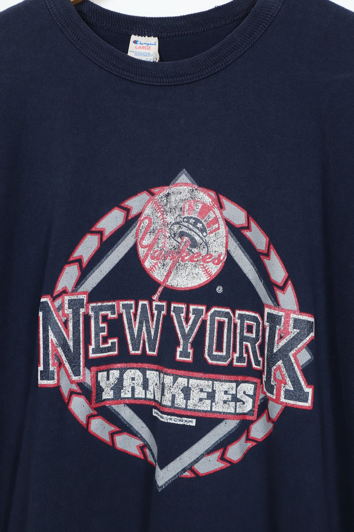Vintage New York Yankees Tee