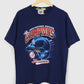Vintage New York Yankees 1998 Easterb Division Champions Tee