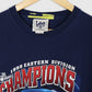 Vintage New York Yankees 1998 Easterb Division Champions Tee