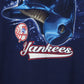 Vintage New York Yankees 1998 Easterb Division Champions Tee